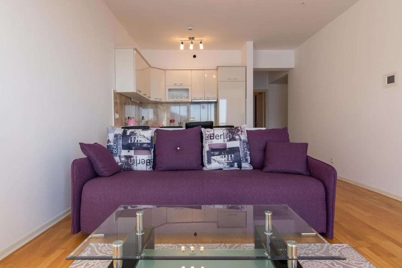 Apartment H704 Budva Zewnętrze zdjęcie