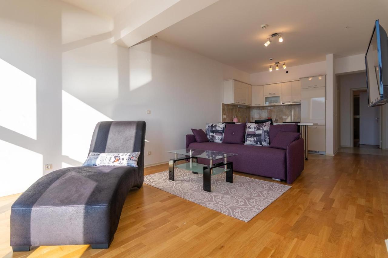 Apartment H704 Budva Zewnętrze zdjęcie