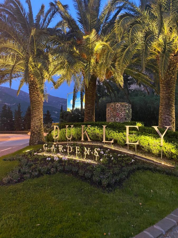 Apartment H704 Budva Zewnętrze zdjęcie