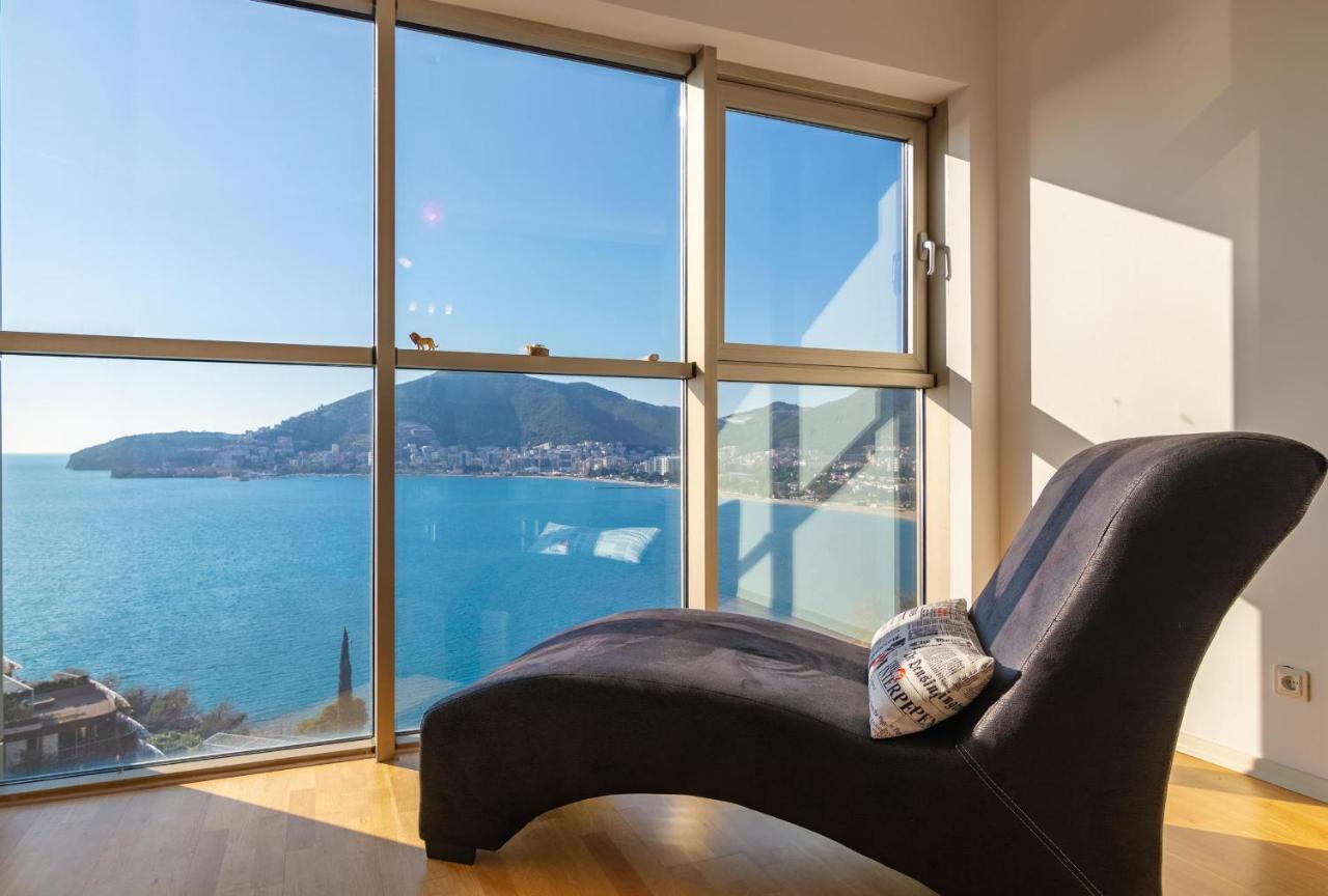 Apartment H704 Budva Zewnętrze zdjęcie