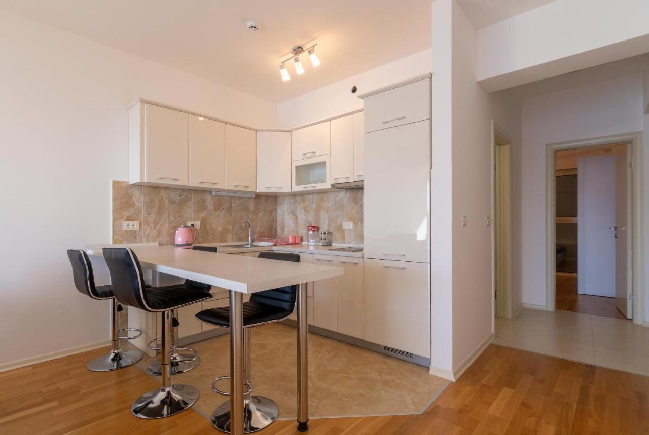 Apartment H704 Budva Zewnętrze zdjęcie