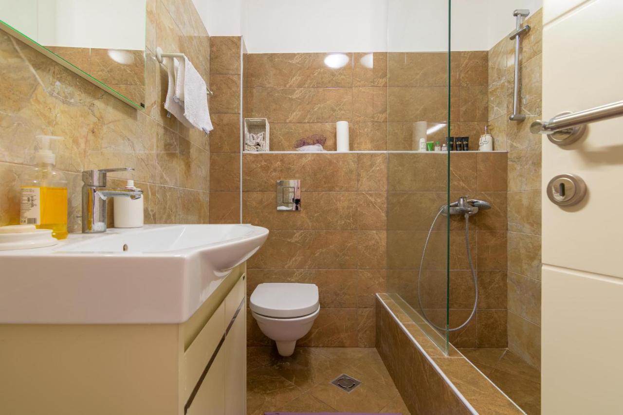 Apartment H704 Budva Zewnętrze zdjęcie