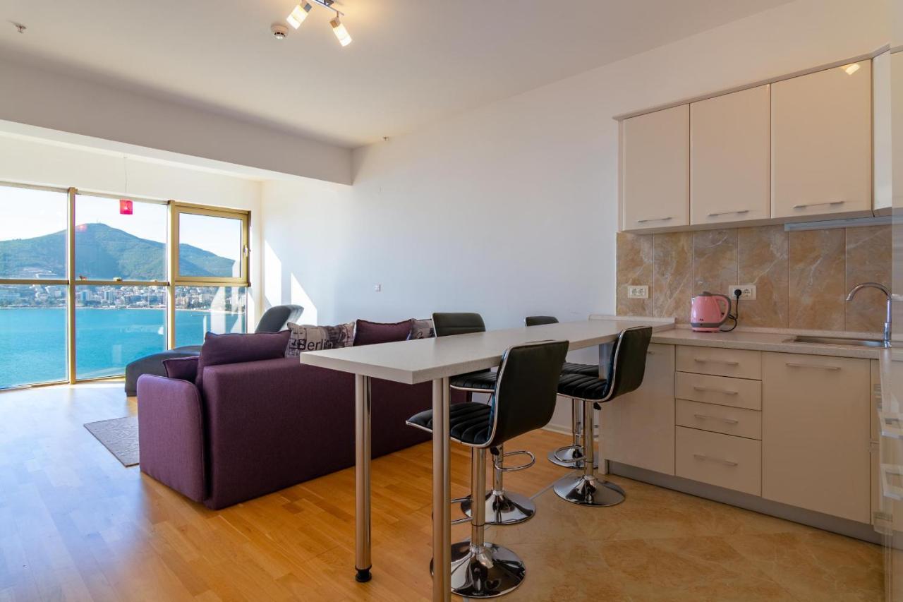 Apartment H704 Budva Zewnętrze zdjęcie