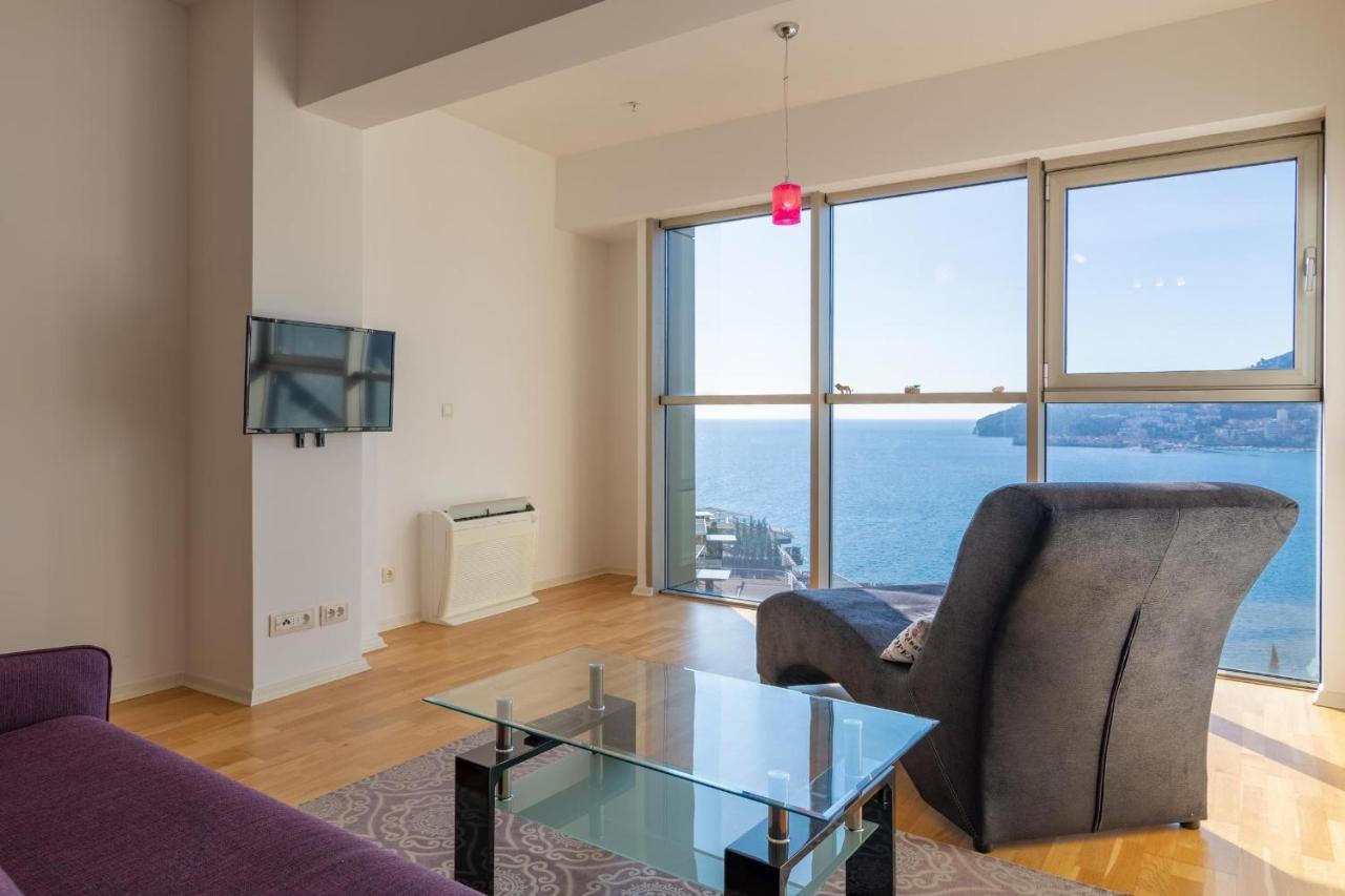 Apartment H704 Budva Zewnętrze zdjęcie
