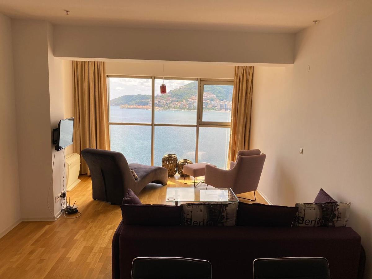Apartment H704 Budva Zewnętrze zdjęcie