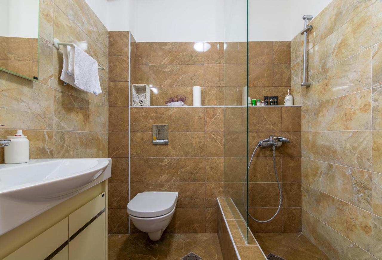 Apartment H704 Budva Zewnętrze zdjęcie