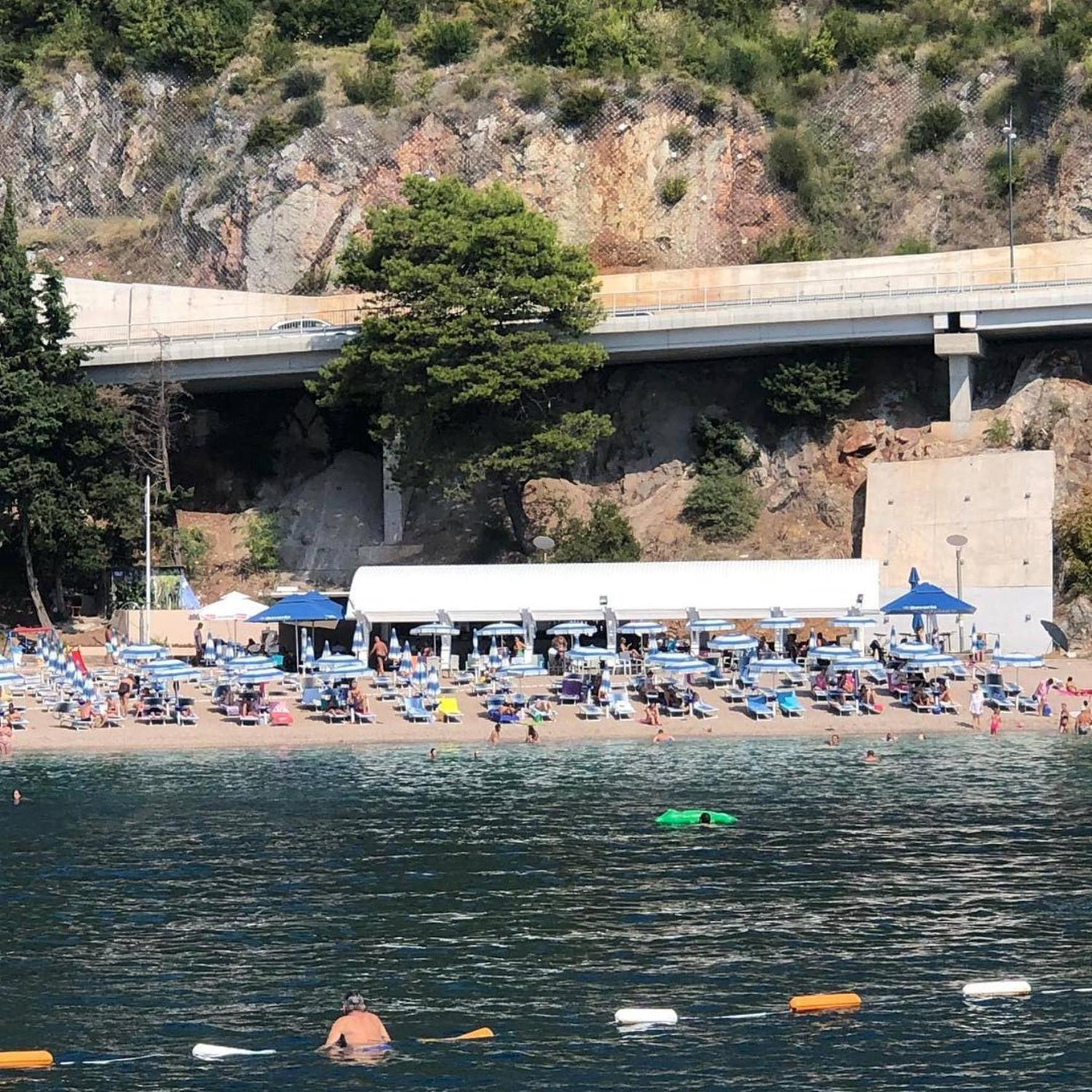 Apartment H704 Budva Zewnętrze zdjęcie